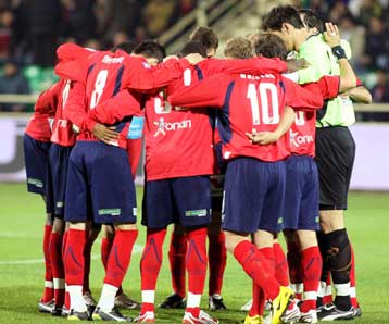 «Διακοπές τέλος» για τους παίκτες της Ξάνθης εν όψει Πανιωνίου