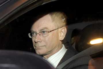 Εντολή σχηματισμού κυβέρνησης έλαβε ο πρόεδρος της Βουλής του Βελγίου