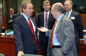 Σε καθεστώς κοινοτικής «εποπτείας» το 2009 η ελληνική οικονομία