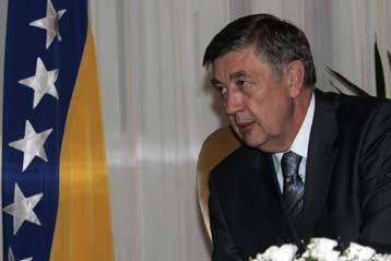 Ξεχωριστή οντότητα εντός της Βοσνίας-Ερζεγοβίνης επιζητούν οι Κροάτες