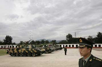 «Κόκκινο τηλέφωνο» για περιπτώσεις κρίσεων συνδέει για πρώτη φορά Ρωσία και Κίνα