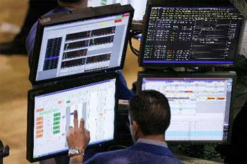 Ανοδο 1,68% κατέγραψε το Χρηματιστήριο Αθηνών τη Δευτέρα