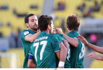 Ντεμπούτο Χετεμάι, Μανέφσκι και φιλική τεσσάρα για Θρασύβουλο