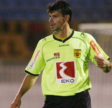 Αφαντος ο Ρονάλντο Γκιάρο, πυρ και μανία στον Αρη