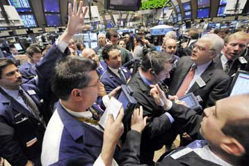 Αρνητικό πρόσημο στις ΗΠΑ, κέρδη στις αγορές της Ευρώπης