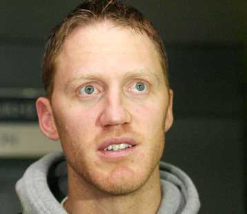 Πολύ χαρούμενος που επέστρεψε στην Ελλάδα δηλώνει ο Μπρίτον Γιόνσεν