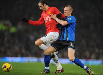 «Αγιος Βασίλης» ο Μπερμπάτοφ, εξασφάλισε στην Μάντσεστερ καλή Πρωτοχρονιά