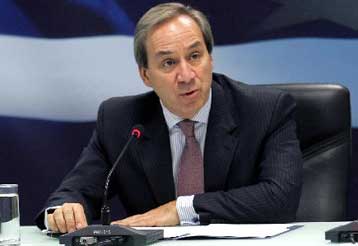 Ποσό 12 δισ. σε τόκους θα πληρώσει το Δημόσιο το 2009 για να δανειστεί 45 δισ. ευρώ