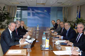 Στη Βουλή μετά τις γιορτές τα μέτρα της κυβέρνησης για τη στήριξη του τουρισμού