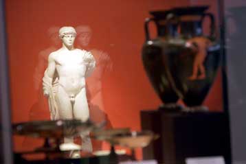 Παρατείνεται η έκθεση «Νόστοι» στο Νέο Μουσείο της Ακρόπολης