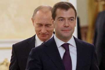 Και με τη «βούλα» η παράταση της προεδρικής θητείας στη Ρωσία