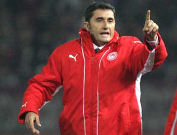 Ο Βαλβέρδε έδιωξε τους παίκτες επειδή ήταν χαλαροί