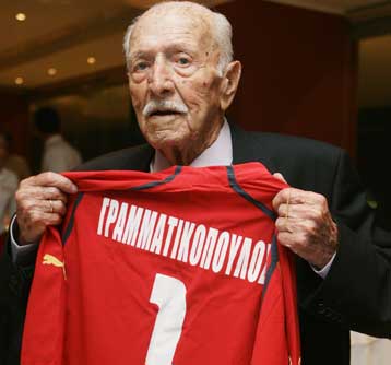 «Έφυγε» πλήρης ημερών ο Αχιλλέας Γραμματικόπουλος