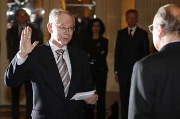 Συμφωνία στο Βέλγιο για το σχηματισμό νέας κυβέρνησης συνασπισμού