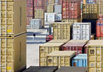 Αύξηση κατά 2,2% σημείωσε η αξία των εξαγωγών στο εννεάμηνο