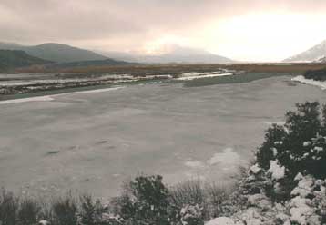 Με ιδιαίτερα χαμηλές θερμοκρασίες το ρεβεγιόν της Παραμονής της Πρωτοχρονιάς