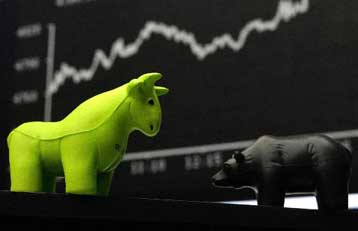 Ισχυρά κέρδη στο Χρηματιστήριο στην τελευταία συνεδρίαση του 2008