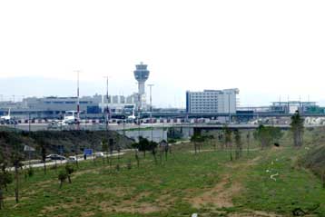 Κρούσμα μικροβιακής μηνιγγίτιδας σε υπάλληλο του «Ελ.Βενιζέλος»