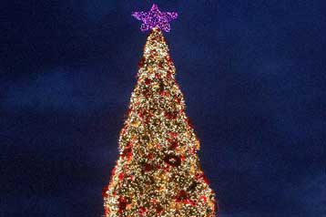 Αναστέλλονται οι εορταστικές εκδηλώσεις στο Γκάζι με το βλέμμα στη Γάζα