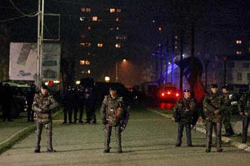 Ηρεμία στο βόρειο Κόσοβο μετά από βίαια επεισόδια μεταξύ Σέρβων και Αλβανών