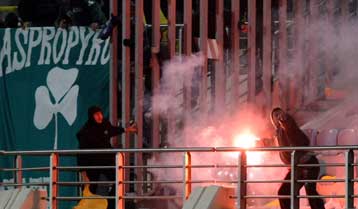 Νέο τσουχτερό πρόστιμο για τη συμπεριφορά των οπαδών του ΠΑΟ