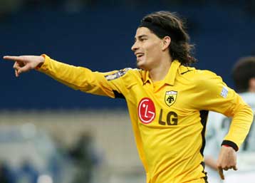 Δοκιμάζεται ο Πέτιγκρου, θέλει Μπλάνκο η Χιμνάσια