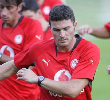 Ανοίγει ο δρόμος για Τετέι, έτοιμος και ο Ζεβλάκοφ