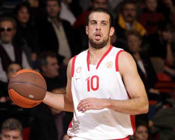 «Να κερδίσει ο Ολυμπιακός» η ευχή του Χαλπερίν για το μας με τη Μακάμπι