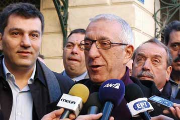 Αιχμηρός ο Νικήτας Κακλαμάνης σε όσους διαρρέουν απόψεις για τον ανασχηματισμό