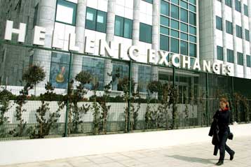 Στις 1.786,51 μονάδες έκλεισε το έτος το Χρηματιστήριο Αθηνών