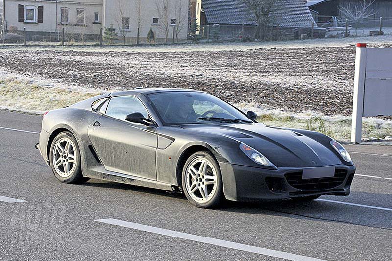 Ferrari Dino: Επιστροφή στο μέλλον