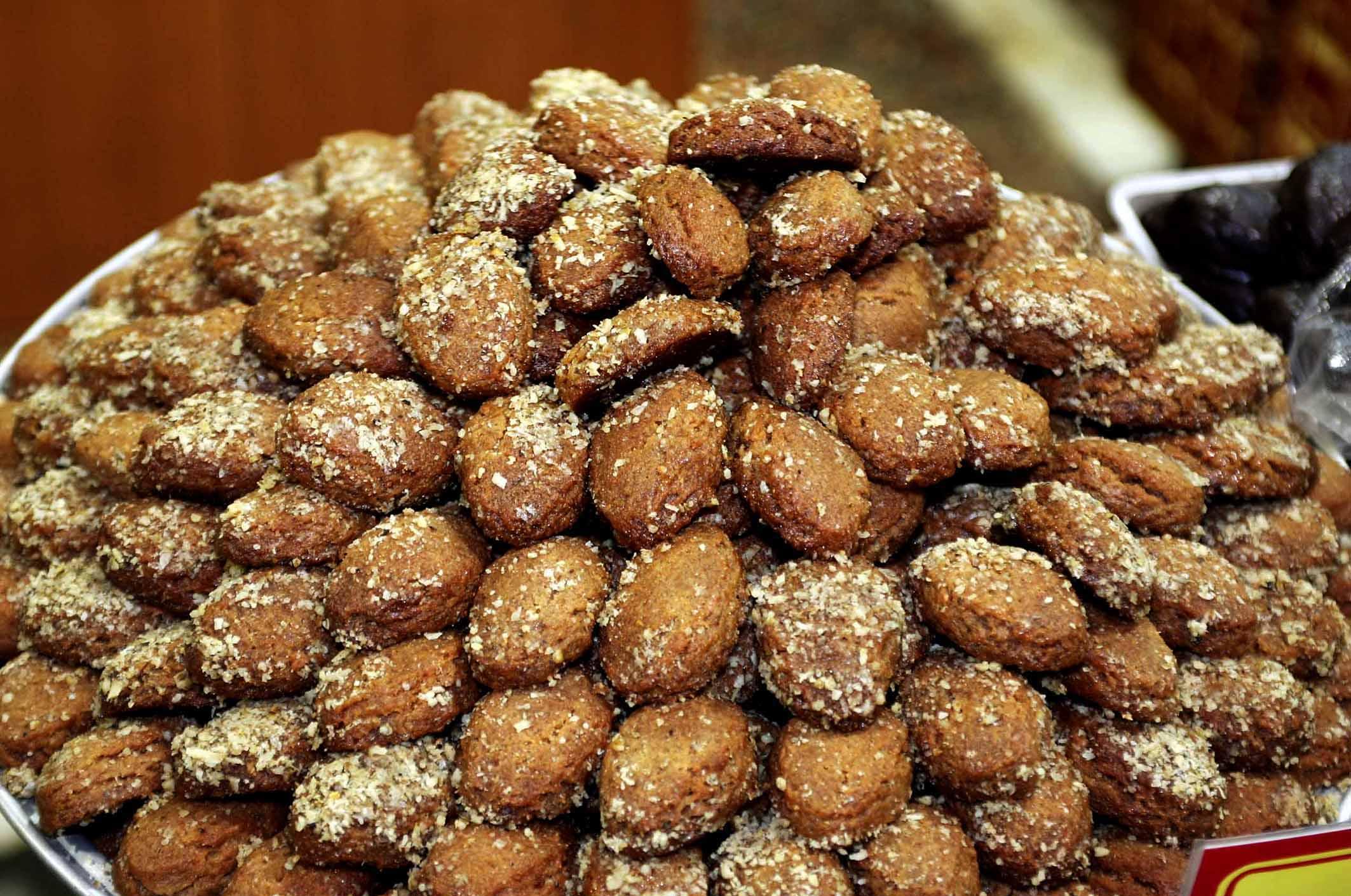 Φέτος τα Χριστούγεννα φάτε γλυκά, χωρίς να πάρετε κιλά!