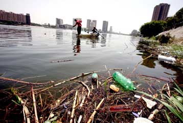 Ουσίες που μπλοκάρουν την τεστοστερόνη διαρρέουν στο περιβάλλον