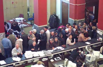 Aλλαγές στο ασφαλιστικό το 2009 με αύξηση ορίων ηλικίας και μειώσεις συντάξεων