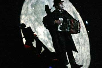 Θέαμα των Φρικιών από τους Tiger Lillies