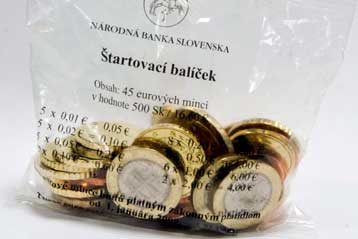 Στη ζώνη του ευρώ από την 1η Ιανουαρίου και η Σλοβακία