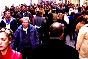 Απαισιόδοξοι για το 2009 οι Έλληνες, σύμφωνα με δημοσκόπηση της Κάπα Research