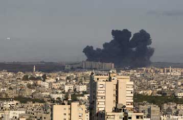 Αναχώρησε η ελληνική ανθρωπιστική βοήθεια για τη Λωρίδα της Γάζας