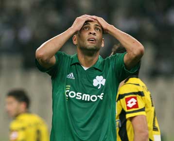 Πικραμένος για τις ευκαιρίες που δεν πήρε έφυγε ο Σόουζα