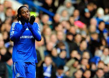 «Καμπανάκι» της Τσέλσι στον Ντρογκμπά για τις δηλώσεις δυσαρέσκειας