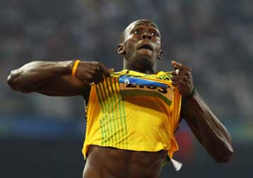 Να κατεβάσει το παγκόσμιο ρεκόρ των 100μ. στα 9.58 θέλει ο Μπολτ