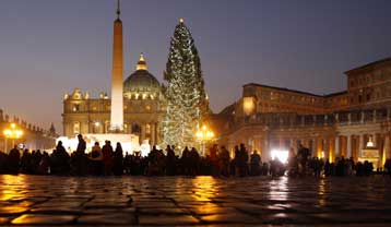 «Διαζύγιο» από την ιταλική νομοθεσία παίρνει το Βατικανό