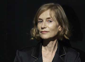 Η Ιζαμπέλ Ιπέρ πρόεδρος της κριτικής επιτροπής του Φεστιβάλ των Καννών για το 2009