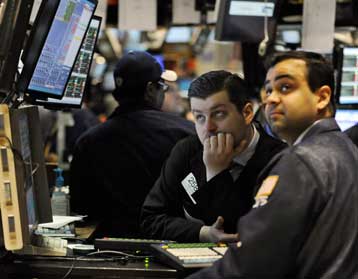 Η χρηματοπιστωτική κρίση γεγονός της χρονιάς, σύμφωνα με τους αναγνώστες του in.gr