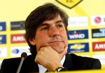 Παραιτήθηκε (;) ο αντιπρόεδρος της ΑΕΚ Νίκος Κούλης