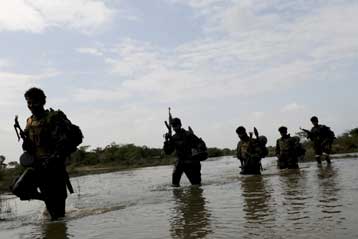 Στα χέρια της κυβέρνησης της Σρι Λάνκα προπύργιο των ανταρτών Ταμίλ