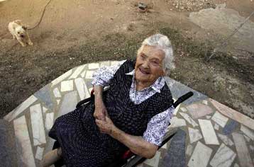 Απεβίωσε ο γηραιότερος άνθρωπος του κόσμου