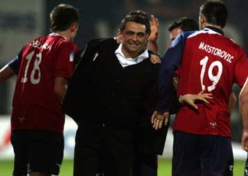 Το φινάλε του περασμένου έτους, οδηγός για το νέο στον Πανιώνιο