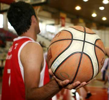 Στο Αλεξάνδρειο τα φώτα στην επιστροφή στο τζάμπολ