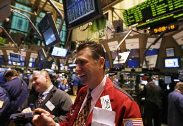 Σημαντικά κέρδη στα χρηματιστήρια Ευρώπης και ΗΠΑ